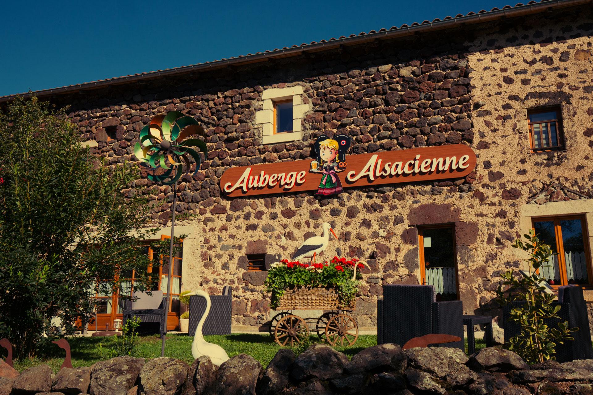 Auberge Alsacienne Auvergne